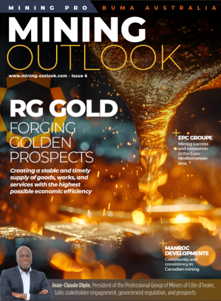 Mining Outlook L&F Feature